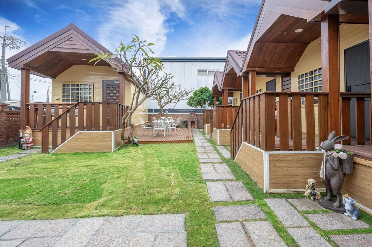 Arhat Xiaoliuqiu Exterior foto