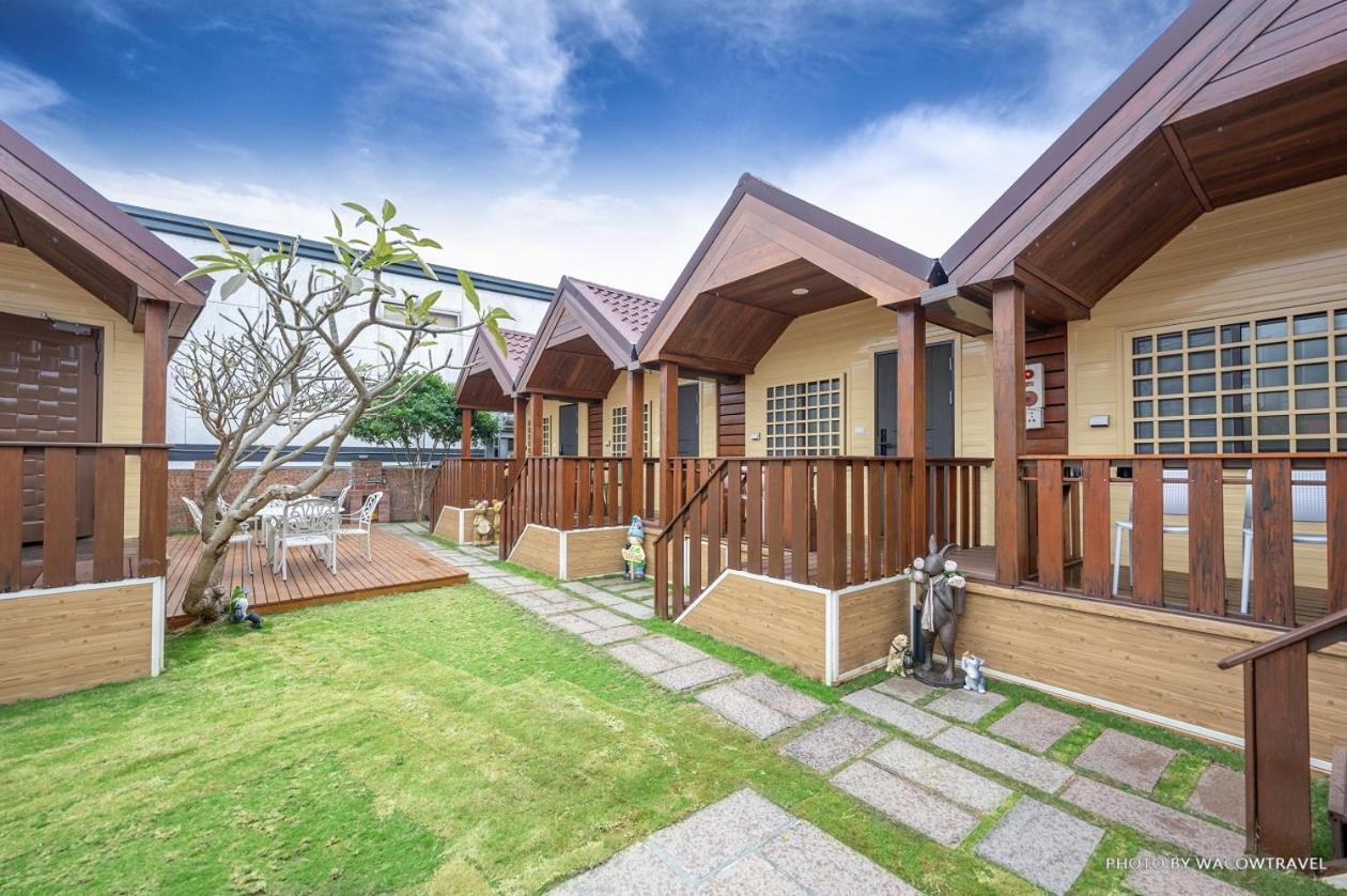 Arhat Xiaoliuqiu Exterior foto