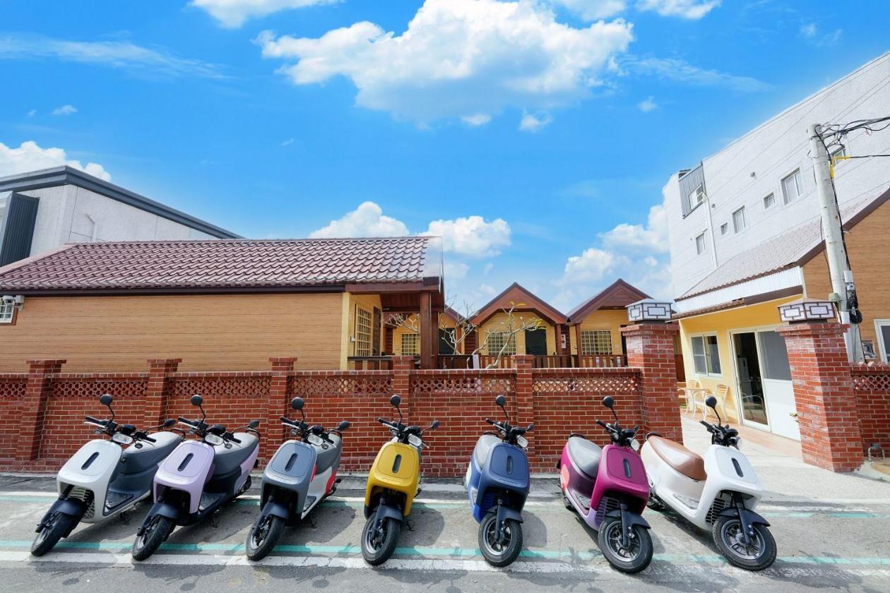 Arhat Xiaoliuqiu Exterior foto