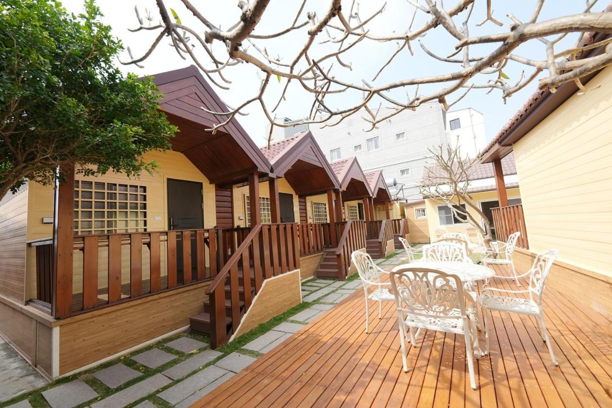 Arhat Xiaoliuqiu Exterior foto