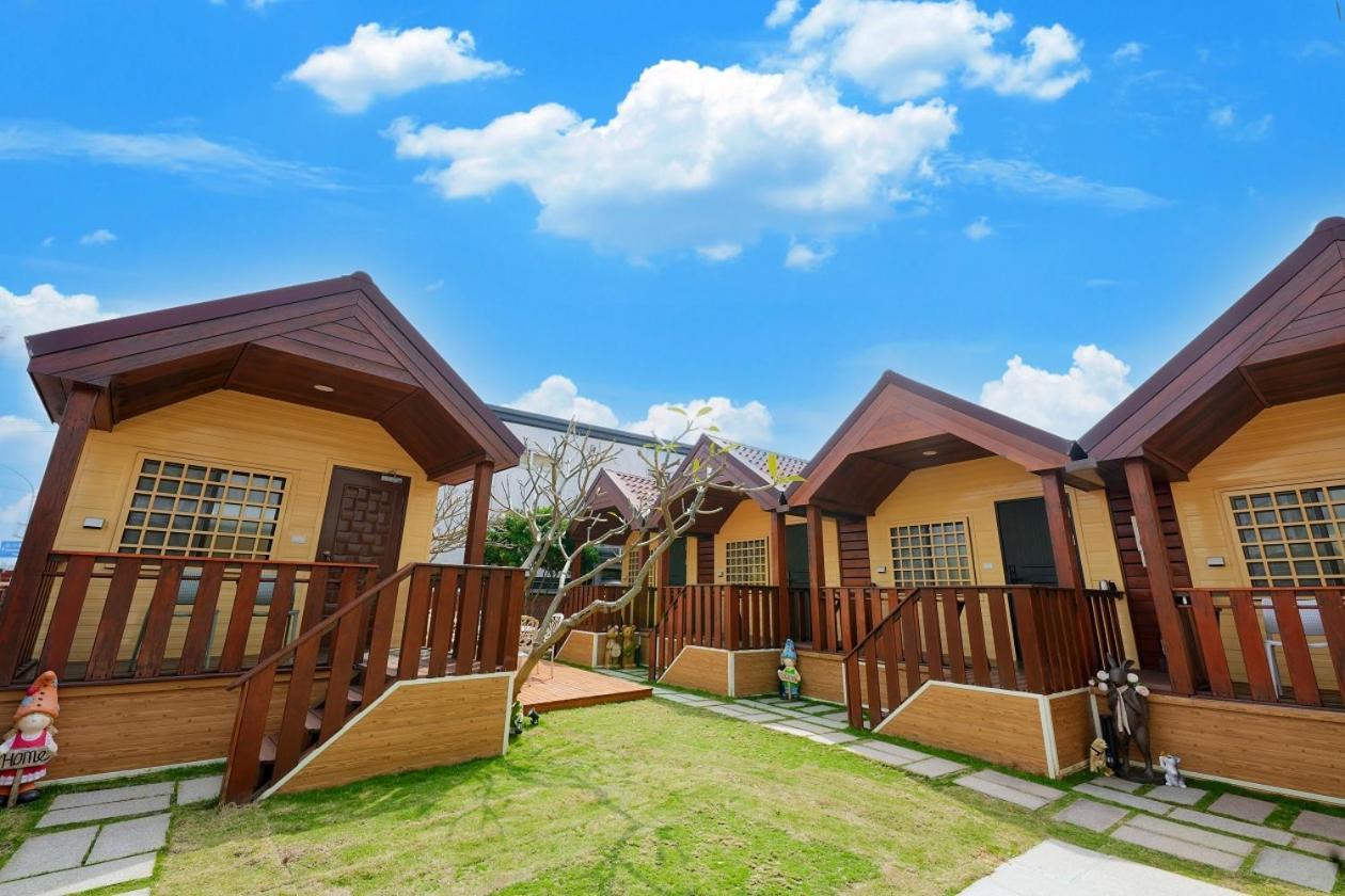 Arhat Xiaoliuqiu Exterior foto